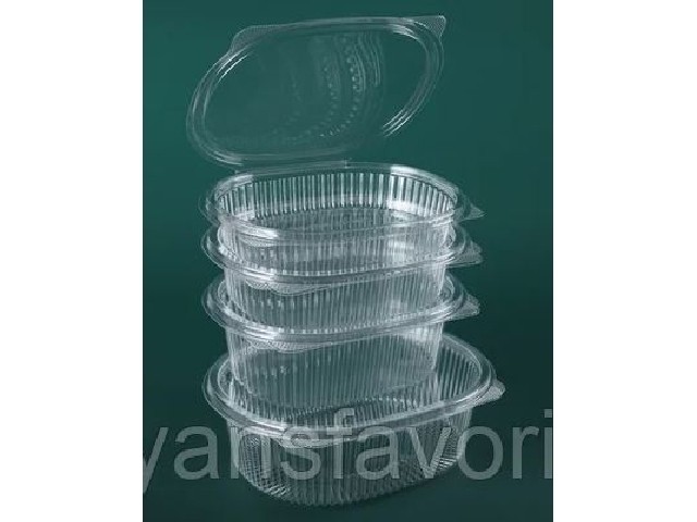 Контейнер РКС 500 мл КСКр-500 (серые) 2108903